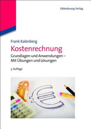 Kniha Kostenrechnung Frank Kalenberg