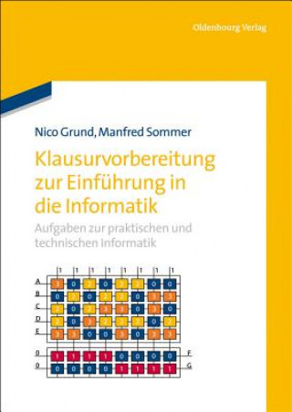 Könyv Klausurvorbereitung zur Einführung in die Informatik Nico Grund