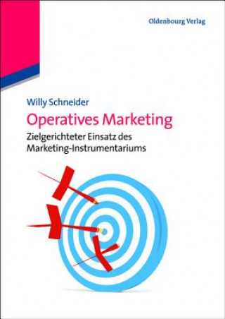 Knjiga Operatives Marketing Willy Schneider