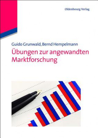 Kniha UEbungen Zur Angewandten Marktforschung Guido Grunwald