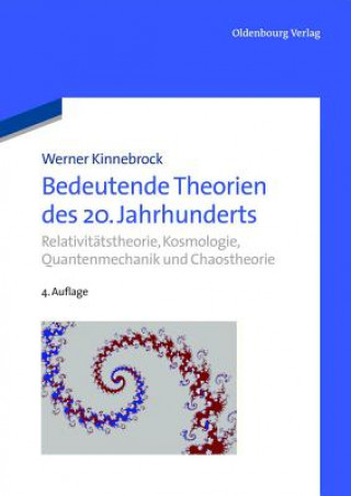 Kniha Bedeutende Theorien des 20. Jahrhunderts Werner Kinnebrock