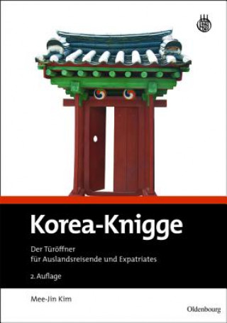 Libro Korea-Knigge Mee-Jin Kim