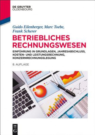Könyv Betriebliches Rechnungswesen Guido Eilenberger