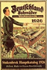 Carte Stukenbrok - Illustrierter Hauptkatalog 1926 