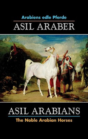 Kniha Asil Arabians Asil Club