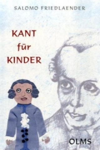 Carte Kant für Kinder Salomo Friedlaender
