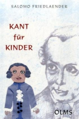 Книга Kant für Kinder Salomo Friedlaender