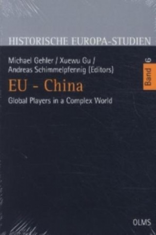 Buch EU - China Michael Gehler