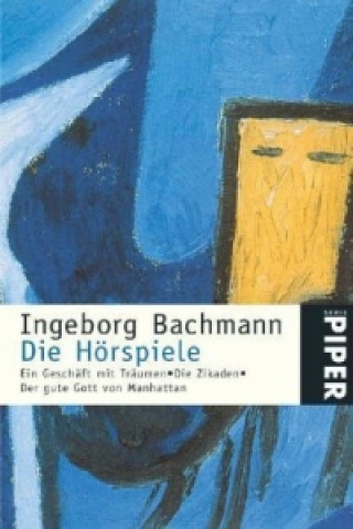 Könyv Die Hörspiele Ingeborg Bachmann