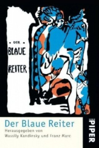 Knjiga Der Blaue Reiter Wassily Kandinsky