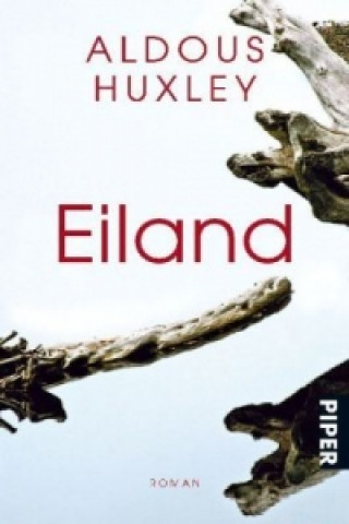 Kniha Eiland Aldous Huxley
