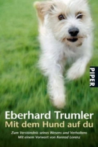 Книга Mit dem Hund auf du Eberhard Trumler