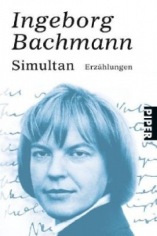 Kniha Simultan Ingeborg Bachmann