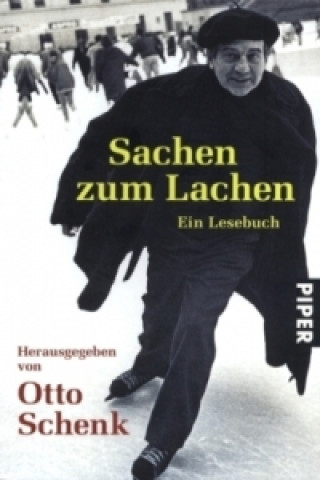 Книга Sachen zum Lachen Otto Schenk