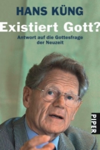 Livre Existiert Gott? Hans Küng