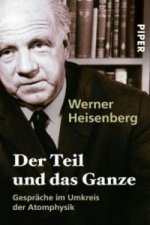 Kniha Der Teil und das Ganze Werner Heisenberg