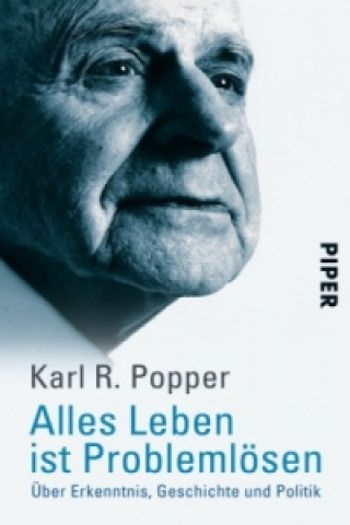Könyv Alles Leben ist Problemlösen Karl R. Popper