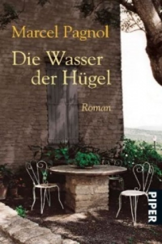 Boek Die Wasser der Hügel Marcel Pagnol
