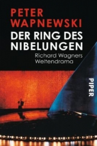 Knjiga Der Ring des Nibelungen Peter Wapnewski