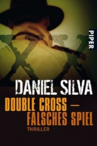 Carte Double Cross - Falsches Spiel Daniel Silva