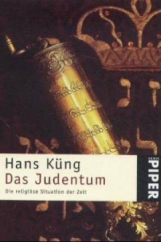 Kniha Das Judentum Hans Küng