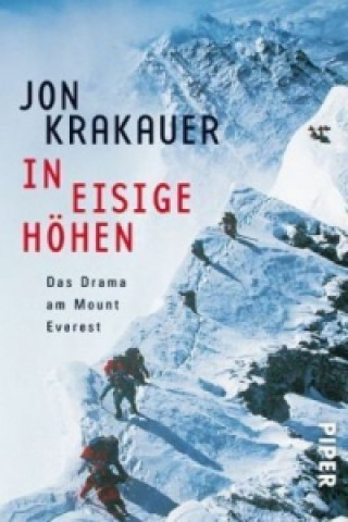 Kniha In eisige Höhen Jon Krakauer