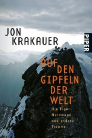 Könyv Auf den Gipfeln der Welt Wolfgang Rhiel