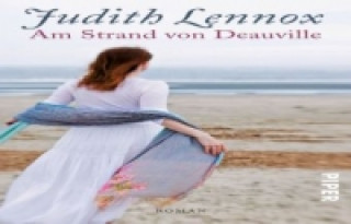 Kniha Am Strand von Deauville Judith Lennox