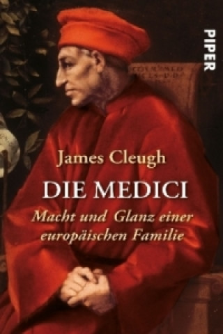 Книга Die Medici James Cleugh