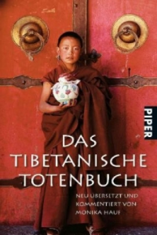 Knjiga Das Tibetanische Totenbuch Monika Hauf