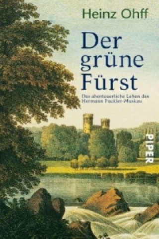 Kniha Der grüne Fürst Heinz Ohff