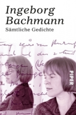 Kniha Sämtliche Gedichte Ingeborg Bachmann