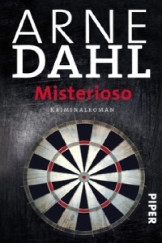 Kniha Misterioso Arne Dahl