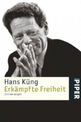Книга Erkämpfte Freiheit Hans Küng