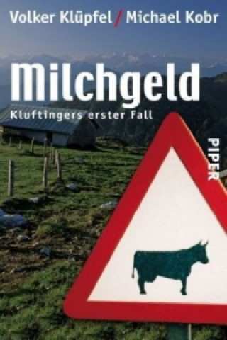 Kniha Milchgeld Volker Klüpfel
