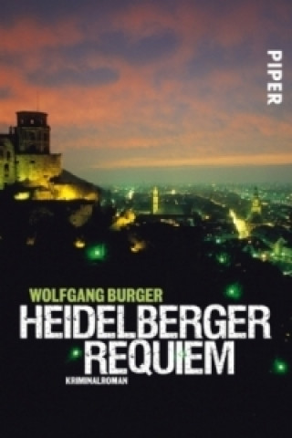 Könyv Heidelberger Requiem Wolfgang Burger