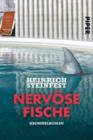 Kniha Nervöse Fische Heinrich Steinfest