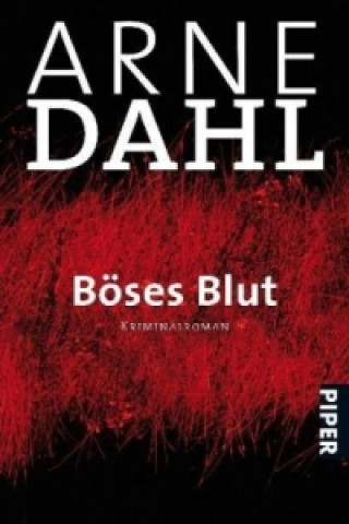 Buch Böses Blut Arne Dahl