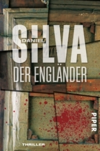 Könyv Der Engländer Daniel Silva