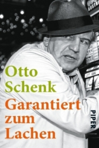 Carte Garantiert zum Lachen Otto Schenk