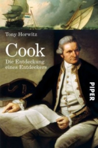 Könyv Cook Tony Horwitz