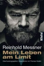 Könyv Mein Leben am Limit Reinhold Messner