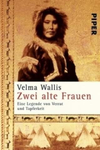 Książka Zwei alte Frauen Velma Wallis