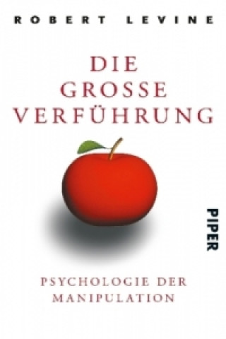 Carte Die große Verführung Robert Levine