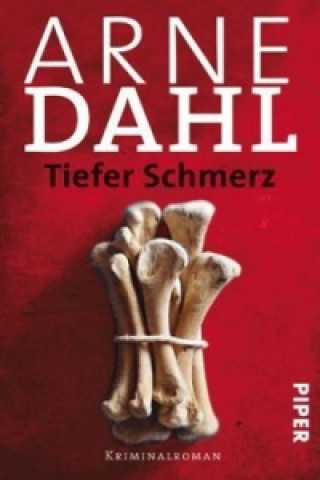 Kniha Tiefer Schmerz Arne Dahl