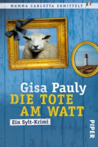 Книга Die Tote am Watt Gisa Pauly