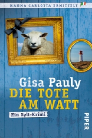 Buch Die Tote am Watt Gisa Pauly