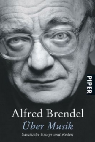 Könyv Über Musik Alfred Brendel