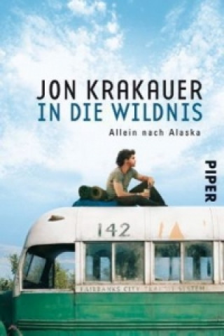 Könyv In die Wildnis Jon Krakauer