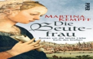 Book Die Beutefrau Martina Kempff